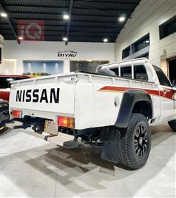 Nissan Patrol Pickup